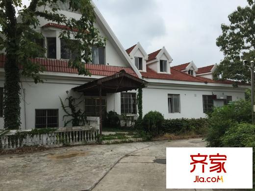 養(yǎng)龍山莊別墅外景圖