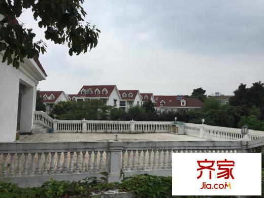 養(yǎng)龍山莊別墅外景圖