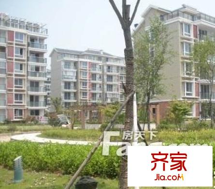 學府風景外景圖