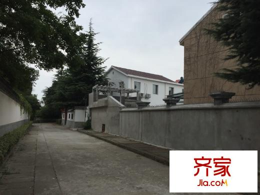 養(yǎng)龍山莊別墅外景圖
