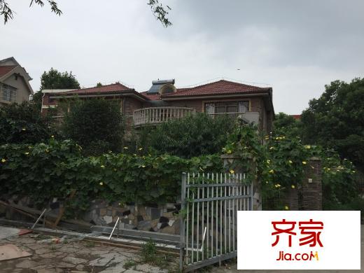 養(yǎng)龍山莊別墅外景圖