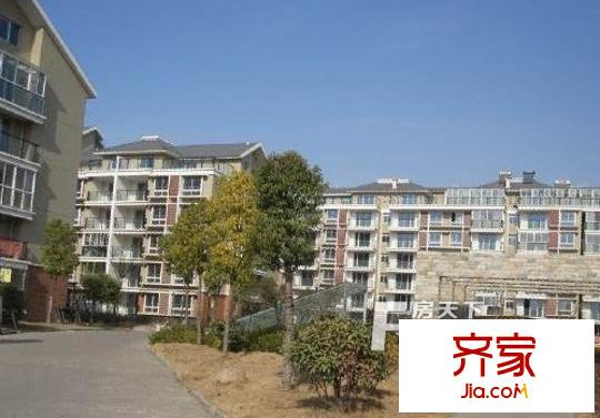 學府風景外景圖