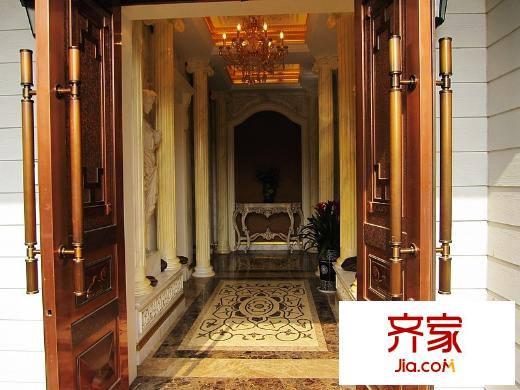 翠海名家園實景圖項目（2013.01）