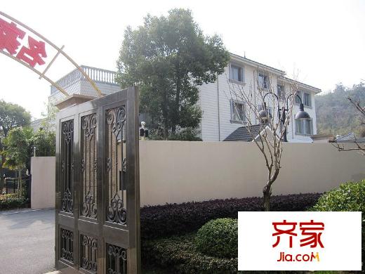 翠海名家園實景圖項目（2013.01）