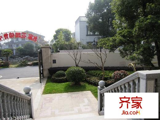 翠海名家園實景圖項目（2013.01）