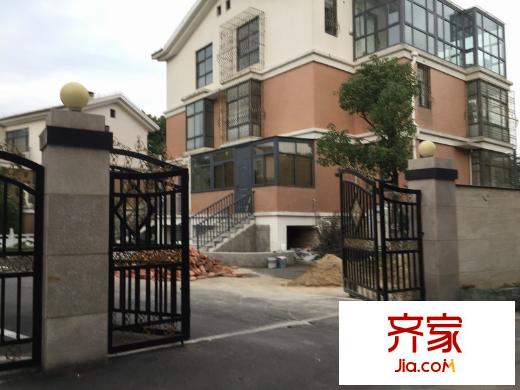 碧水華庭別墅外景圖