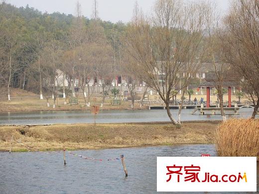翠海名家園配套圖將軍山（2013.01）