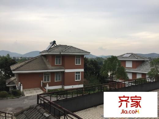 碧水華庭別墅外景圖