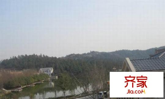 嘉瑞山莊外景圖 