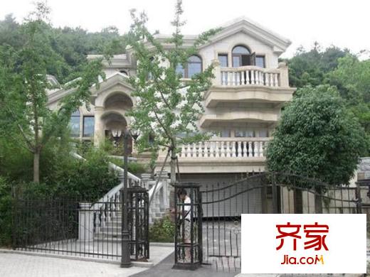 嘉瑞山莊外景圖7