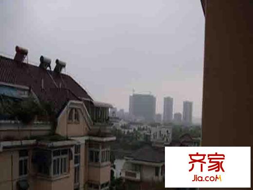 寧湖園嵐島別墅外景圖