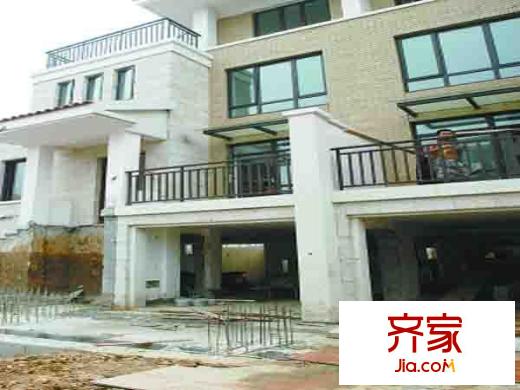 寧湖園嵐島別墅外景圖