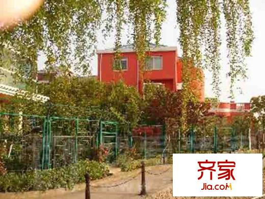寧湖園嵐島別墅