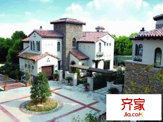 碧水灣別墅