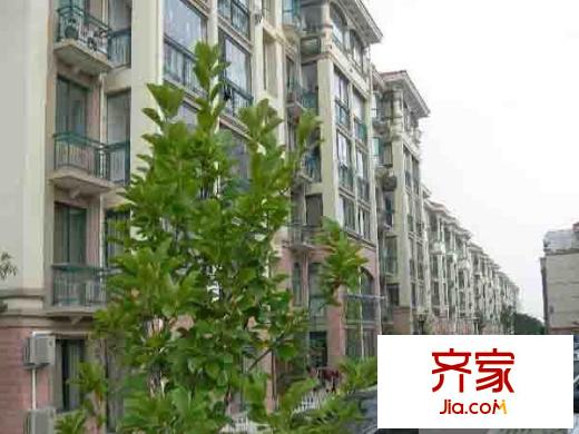碧水灣別墅外景圖