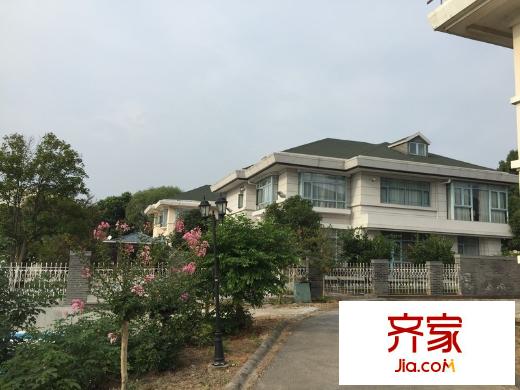 東湖麗島別墅外景圖