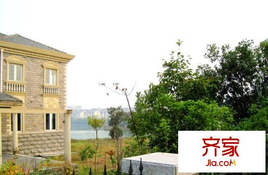 百家湖花園印象威尼斯外景圖 