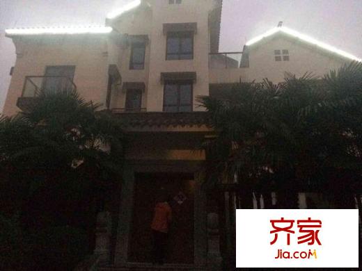 紫園別墅外景圖