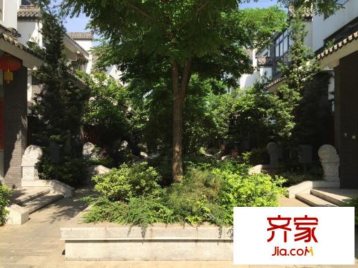 紫園別墅外景圖