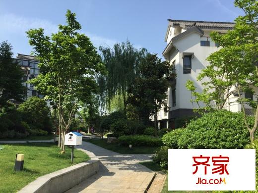 紫園別墅外景圖