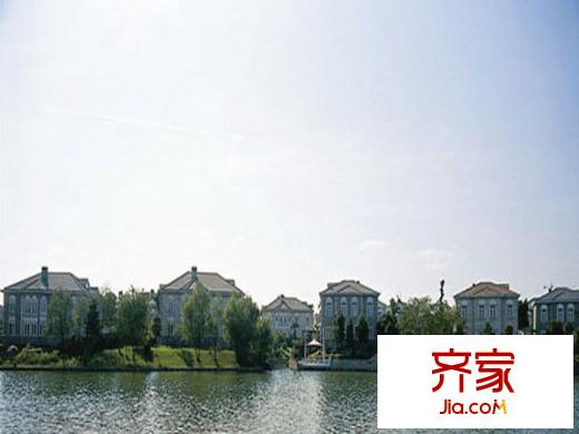 百家湖花園印象威尼斯