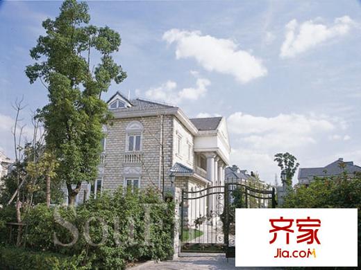 百家湖花園印象威尼斯外景圖1
