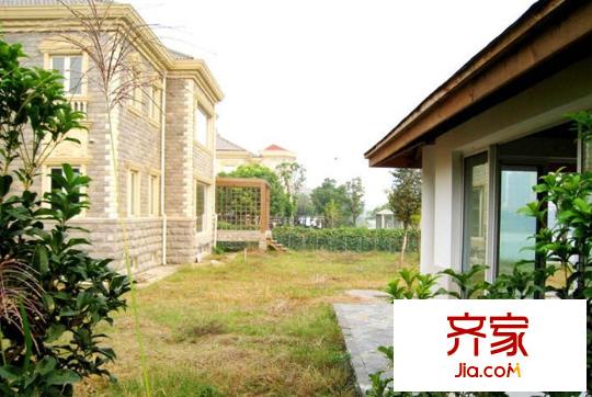百家湖花園印象威尼斯外景圖 