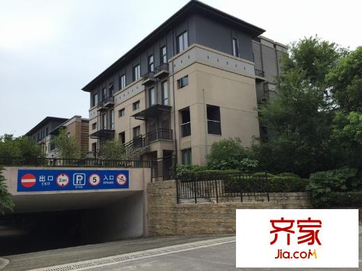 湯山公館外景圖