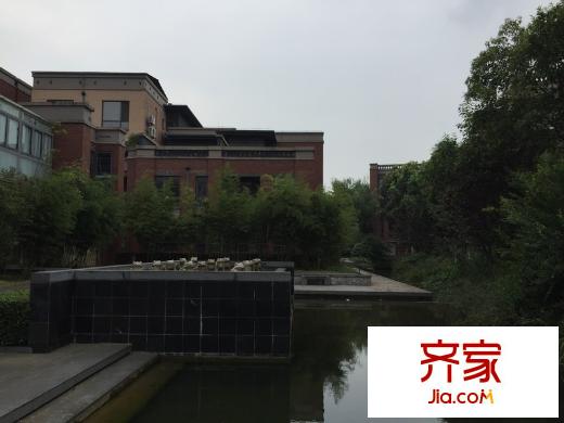 湯山公館外景圖