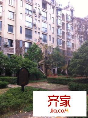 香山美墅別墅外景圖