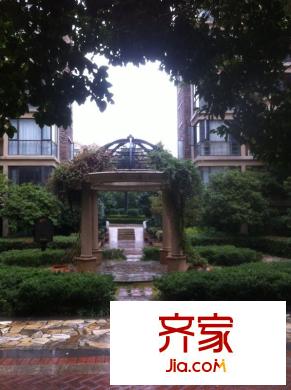 香山美墅別墅外景圖