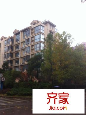 香山美墅別墅外景圖