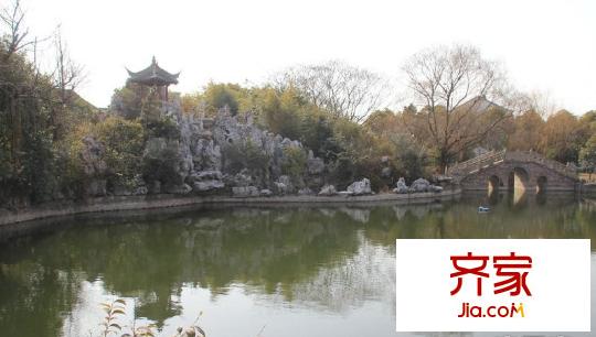 中國(guó)人家外景圖