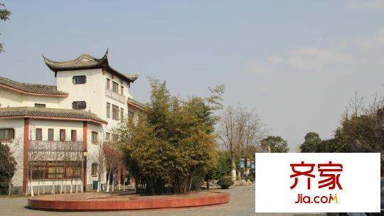 中國(guó)人家外景圖
