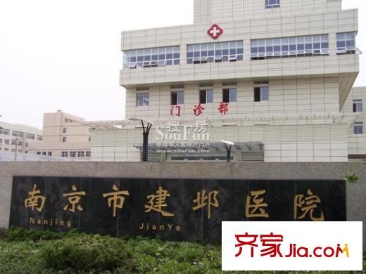 金基匯錦國際別墅配套圖周邊