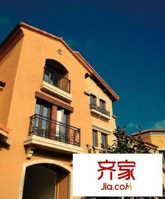 金基匯錦國際別墅外景圖