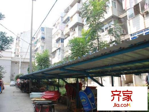 科苑公寓外景圖