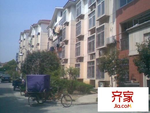 科苑公寓外景圖