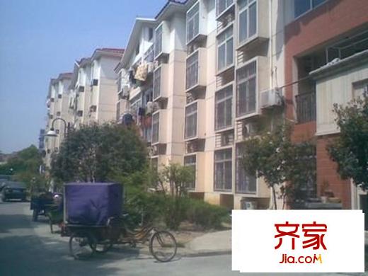 科苑公寓外景圖