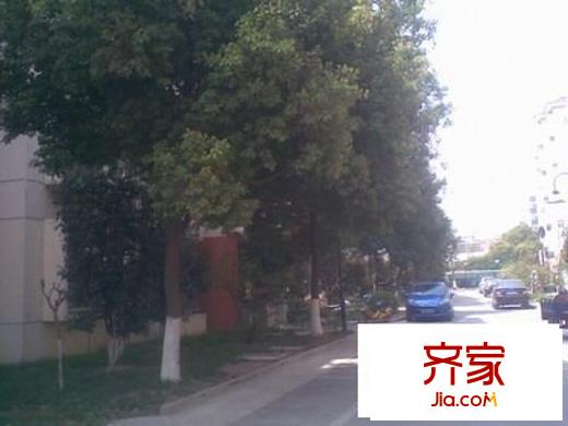 科苑公寓外景圖