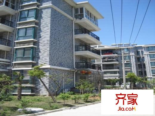 淳東花園外景圖