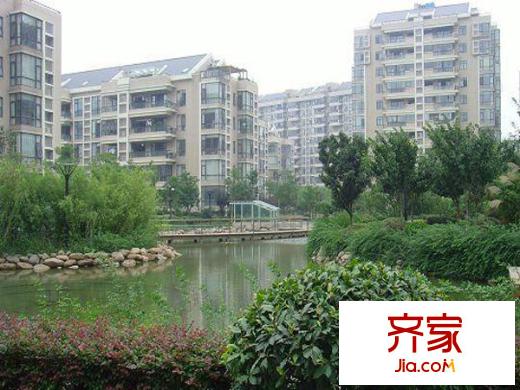 中北品閣外景圖