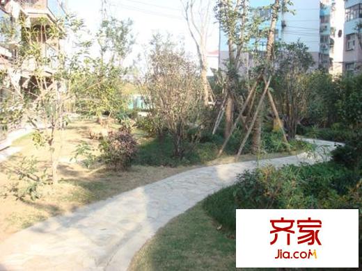 中北品閣外景圖