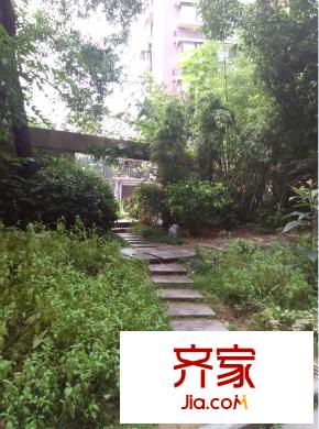 中北品閣外景圖 