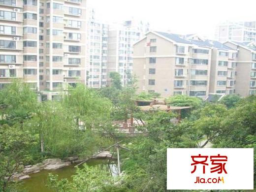 中北品閣外景圖