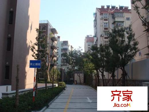 中北品閣外景圖