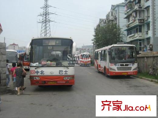 中北品閣配套圖周邊圖