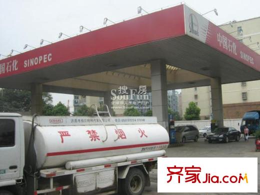 中北品閣配套圖周邊圖