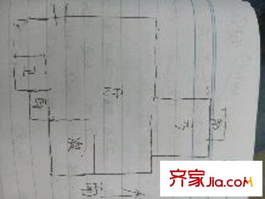 燕康園戶型圖戶型圖2室 2室1廳1衛(wèi)1廚