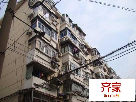 九蓮塘小區(qū)外景圖